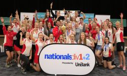 CSU win inaugural Spirit of UniSport Nationals Trophy